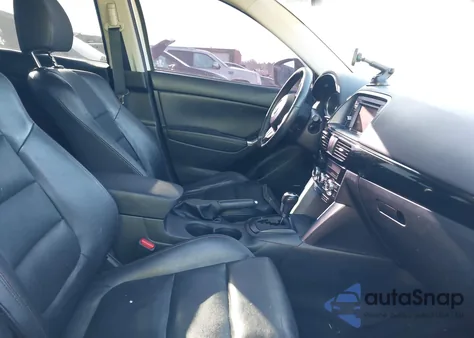 2014 Mazda Cx-5 Grand Touring z USA, uszkodzony, nr VIN JM3KE4DY3E0309798